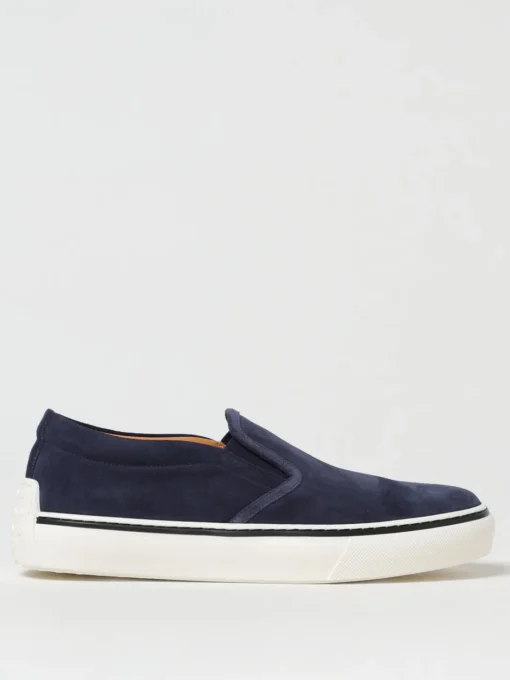Sneakers Tod's in camoscio