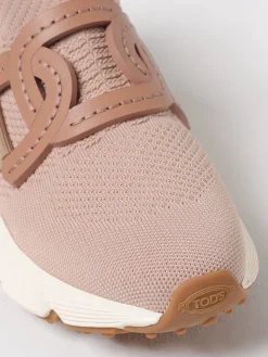 Sneakers Tod's in maglia stretch