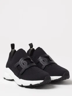Sneakers Tod's in maglia stretch
