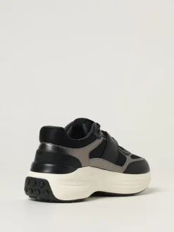 Sneakers Tod's in pelle e mesh