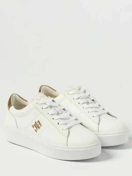 Sneakers Tommy Hilfiger in pelle