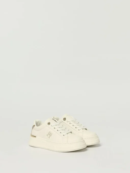 Sneakers Tommy Hilfiger in pelle sintetica