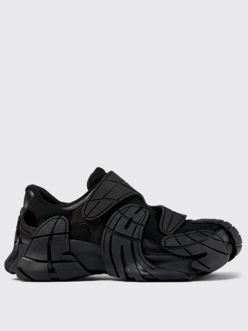 Sneakers Tormenta CamperLab in mesh e gomma