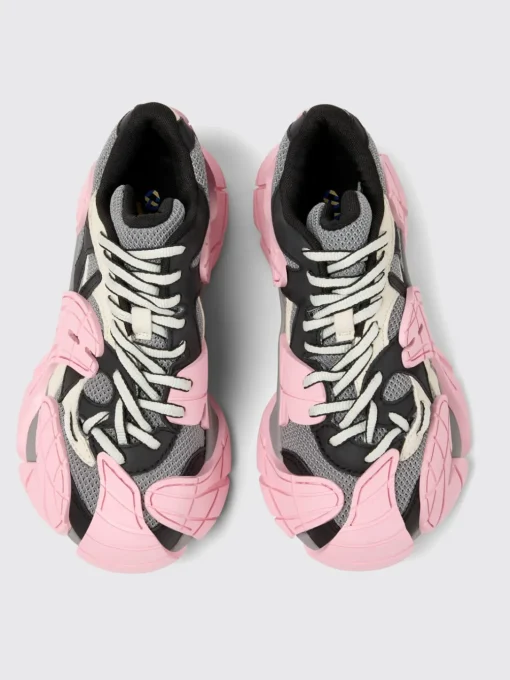 Sneakers Tormenta CamperLab in mesh e gomma