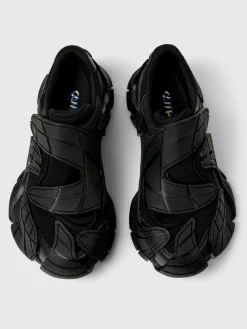 Sneakers Tormenta CamperLab in mesh e gomma