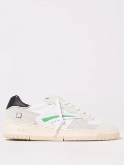 Sneakers Torneo Pure Soft D.A.T.E. in pelle