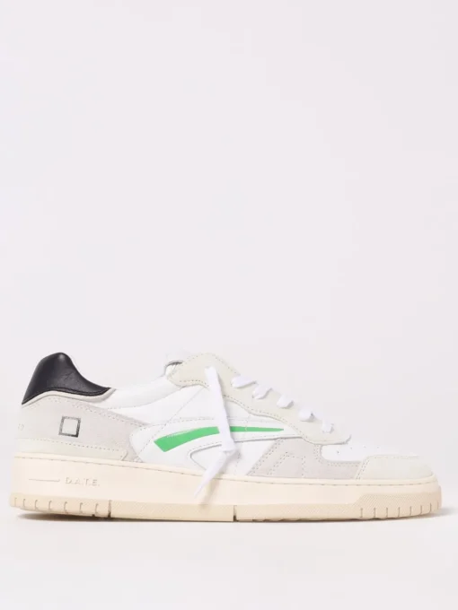 Sneakers Torneo Pure Soft D.A.T.E. in pelle