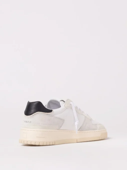 Sneakers Torneo Pure Soft D.A.T.E. in pelle