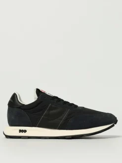 Sneakers Tour Philippe Model in camoscio e nylon
