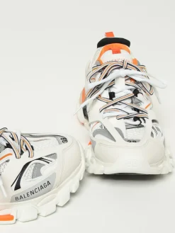 Sneakers Track Balenciaga in mesh e gomma