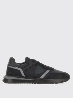 Sneakers Tropez 2.1 Philippe Model in camoscio e nylon