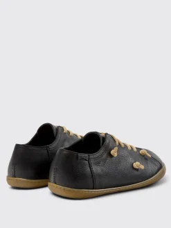 Sneakers Twins Camper in pelle conciata al vegetale