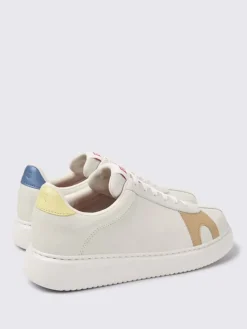 Sneakers Twins Camper in pelle