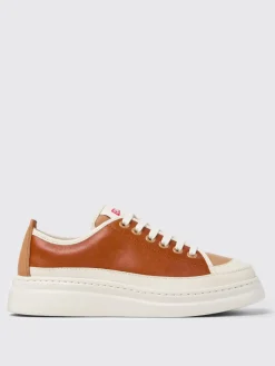 Sneakers Twins Camper in pelle