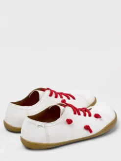 Sneakers Twins Camper in pelle