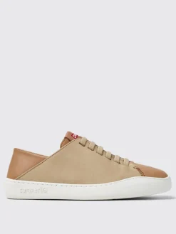 Sneakers Twins Camper in pelle