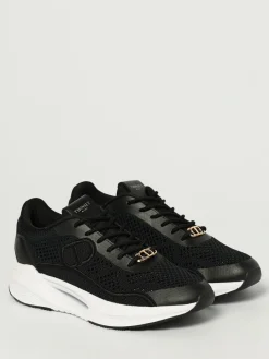 Sneakers Twinset in mesh