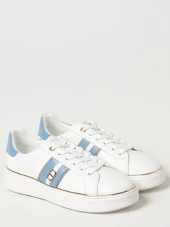 Sneakers Twinset in pelle