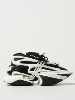 Sneakers Unicorn Balmain in neoprene e gomma