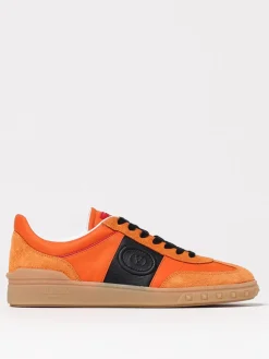 Sneakers Upvillage Valentino Garavani in camoscio e mesh