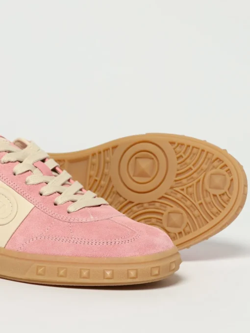 Sneakers Upvillage Valentino Garavani in camoscio