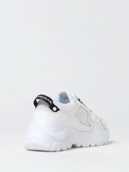 Sneakers Versace Jeans Couture in pelle e mesh