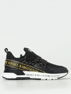 Sneakers Versace Jeans Couture in mesh