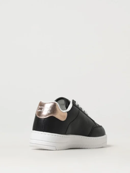 Sneakers Versace Jeans Couture in pelle a grana