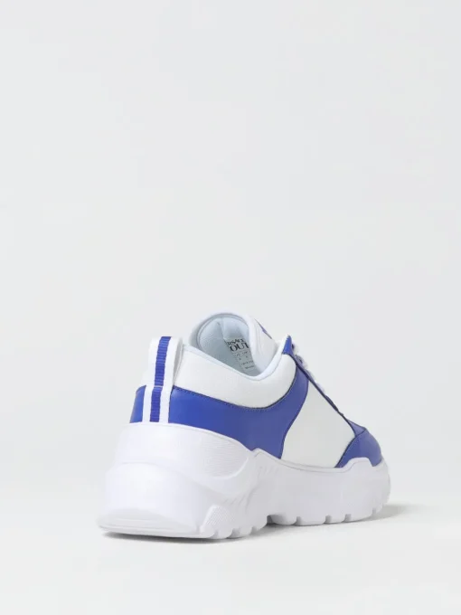 Sneakers Versace Jeans Couture in pelle e mesh