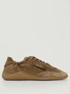 Sneakers Vic Matié in camoscio