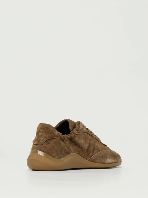Sneakers Vic Matié in camoscio