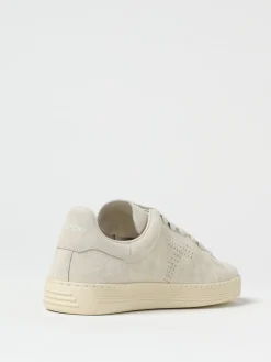 Sneakers Warwick Tom Ford in camoscio