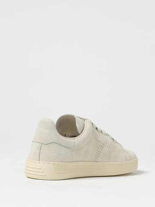Sneakers Warwick Tom Ford in camoscio