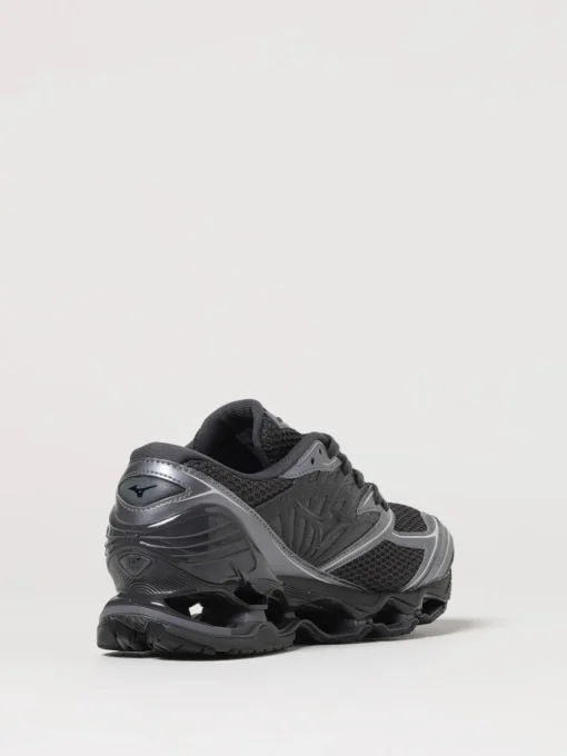 Sneakers Wave Prophecy LS Mizuno in mesh e pelle sintetica laminata