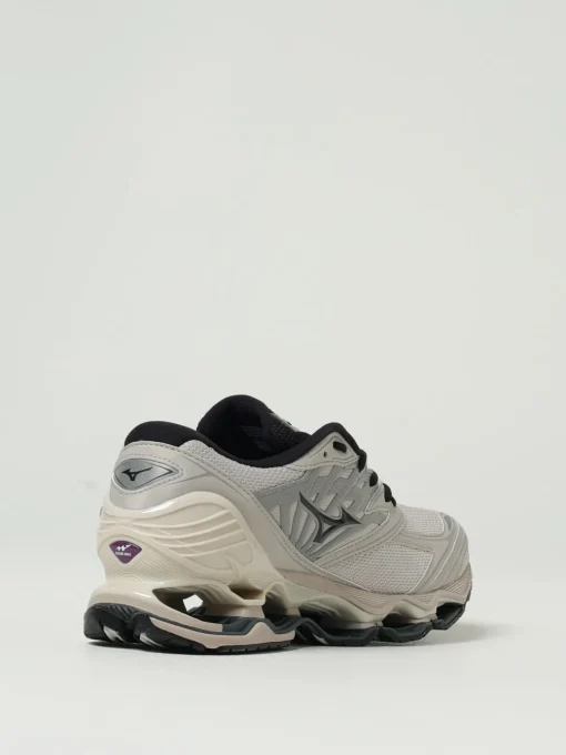 Sneakers Wave Prophecy LS Mizuno in mesh e gomma