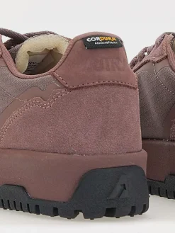 Sneakers Wildpace Autry in camoscio e cordura