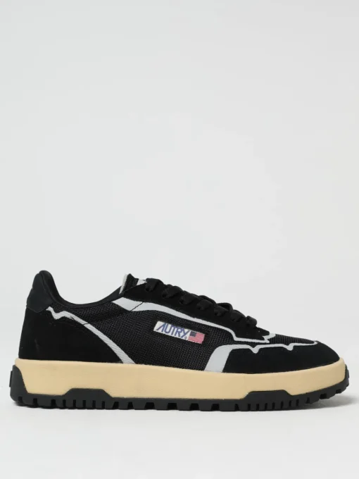 Sneakers Wildpace Autry in mesh