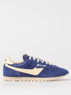 Sneakers Windspin Autry in camoscio
