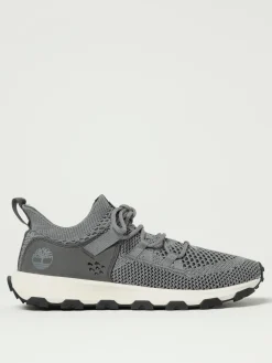 Sneakers Winsor Trail Timberland in maglia crochet