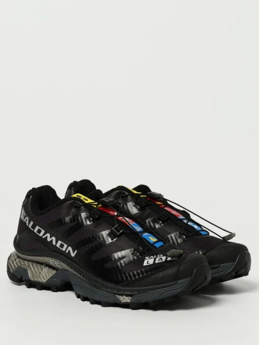 Sneakers XT-4 OG Salomon in mesh e gomma