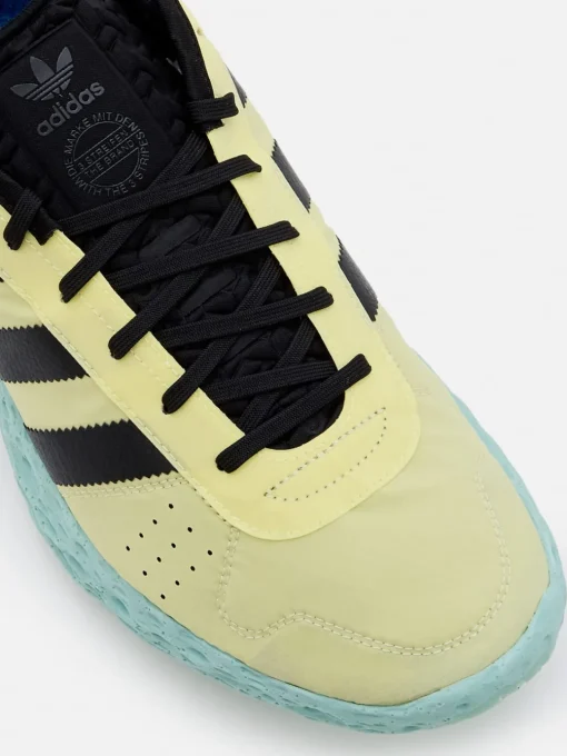 Sneakers Zponge Adidas Originals in nylon e gomma