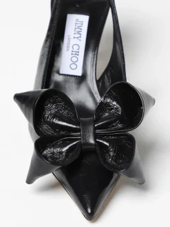 Staz Sling Back 70 Jimmy Choo in pelle