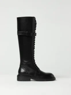 Stivale Ann Demeulemeester in pelle