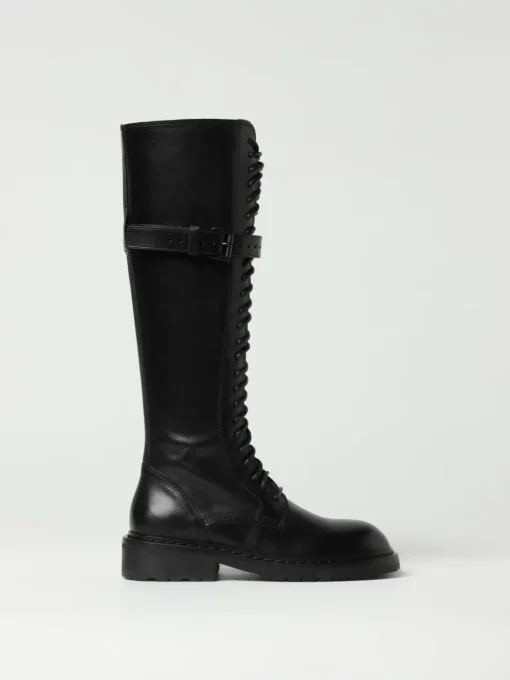 Stivale Ann Demeulemeester in pelle