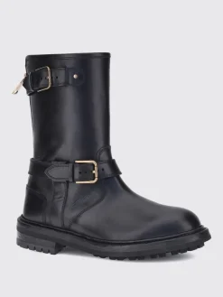 Stivale Dolce & Gabbana in pelle