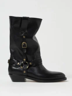 Stivale Heiko Isabel Marant Etoile in pelle