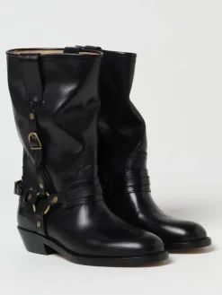 Stivale Heiko Isabel Marant Etoile in pelle