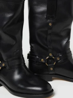 Stivale Heiko Isabel Marant Etoile in pelle