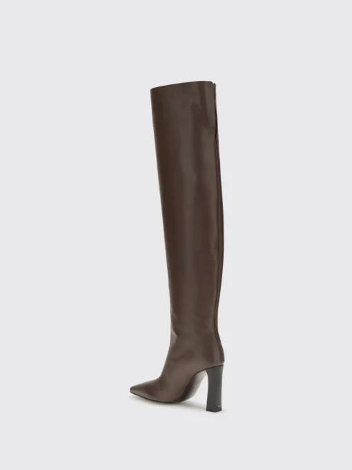 Stivale Janiee Giuseppe Zanotti in pelle