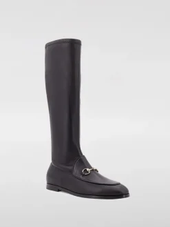 Stivale Jordaan Gucci in nappa